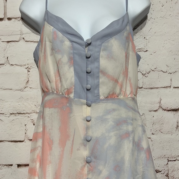 NWOT ModCloth “Gotta Look The Party” Maxi Dress, Size 4 - Picture 8 of 14